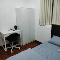 Photo of Beh's room