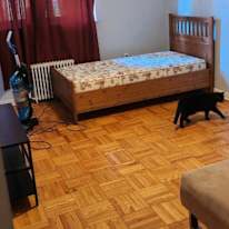 Photo of Brittany's room