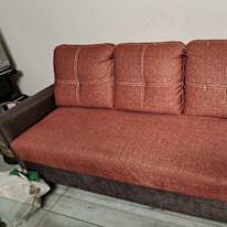 Photo of Laxmi Iyer's room
