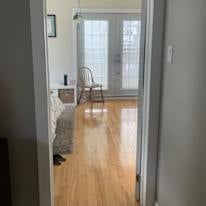 Photo of Tim's room