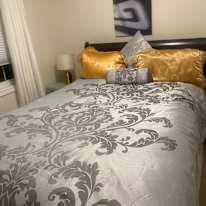 Photo of Clare's room