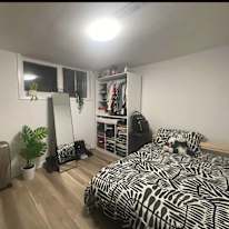 Photo of Ana Maria's room