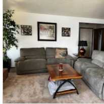 Photo of J & Brenda's room