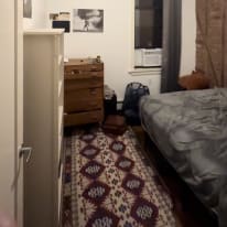Photo of Naqib's room