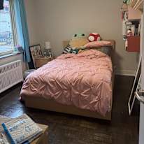 Photo of tania's room