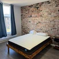 Photo of Nelson Couto's room