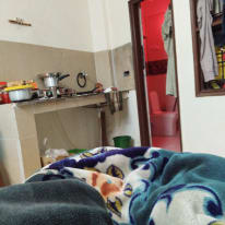 Photo of Sapna's room