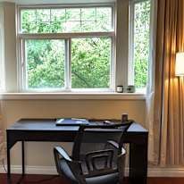 Photo of Bradley's room