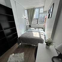 Photo of Suat's room