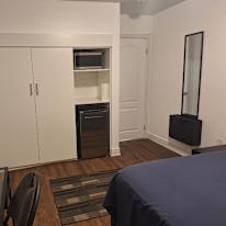 Photo of LPM's room