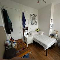 Photo of Avi's room