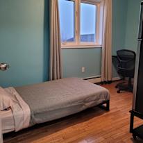 Photo of Steve's room