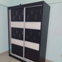 Photo of Amutha's room