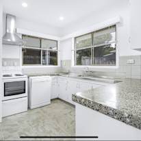 Photo of Merin Simon's room