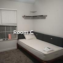 Photo of Kenya Sanchez's room