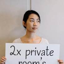 Photo of Hailey's room