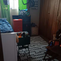 Photo of EJ's room