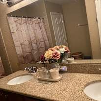 Photo of Paulette's room
