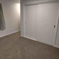 Photo of Mike's room