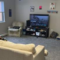 Photo of Padmanabhan's room