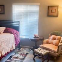 Photo of Stephanie's room
