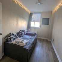 Photo of Mik's room