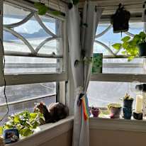 Photo of Marie's room