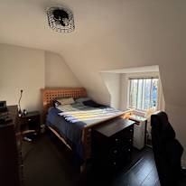 Photo of Amparo's room