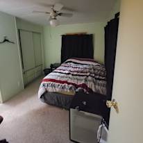 Photo of Diana Kaczor-Muriel's room