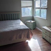 Photo of Karin Bose's room