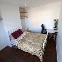 Photo of Claudia Sturgeon's room