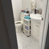 Photo of D J's room