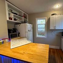 Photo of Winnie's room