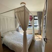 Photo of Iza's room