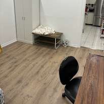 Photo of Saeed's room