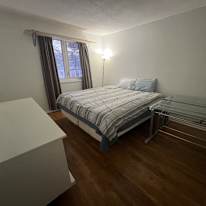 Photo of Conan's room