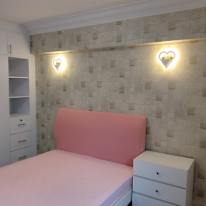 Photo of Jackson's room
