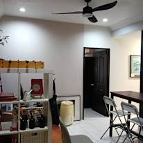 Photo of SK's room