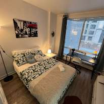 Photo of Samet's room