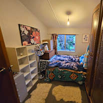 Photo of Jason Johnson's room
