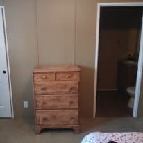 Photo of Nick's room