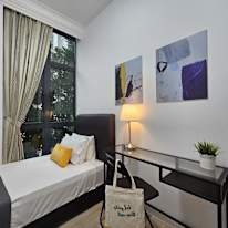 Photo of Kelly's room