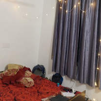 Photo of Sachin's room
