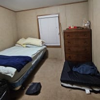 Photo of Yoerg's room