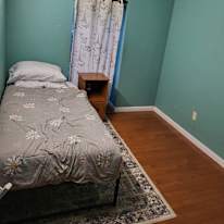 Photo of Samson's room