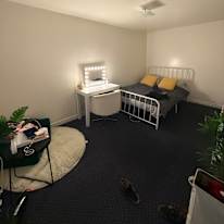 Photo of Keidean's room