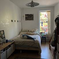 Photo of Sadie's room