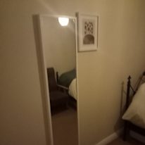 Photo of B's room