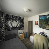 Photo of Ren's room