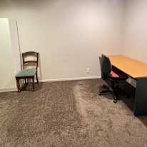 Photo of Shweta Vazirani's room